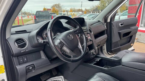 2014 Honda Pilot Touring