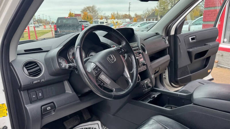 2014 Honda Pilot Touring