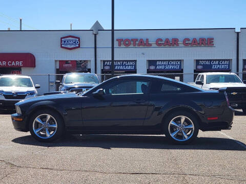 2007 Ford Mustang GT Premium