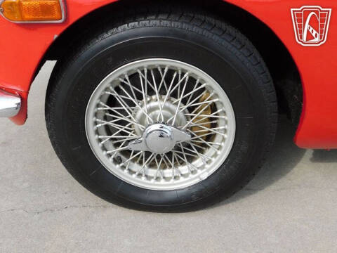 1971 MG MGB