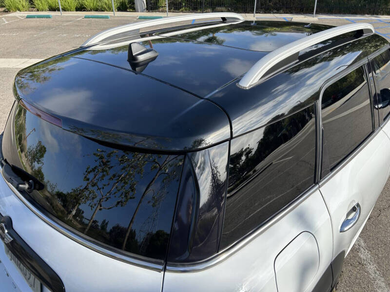 2017 MINI Countryman Cooper S