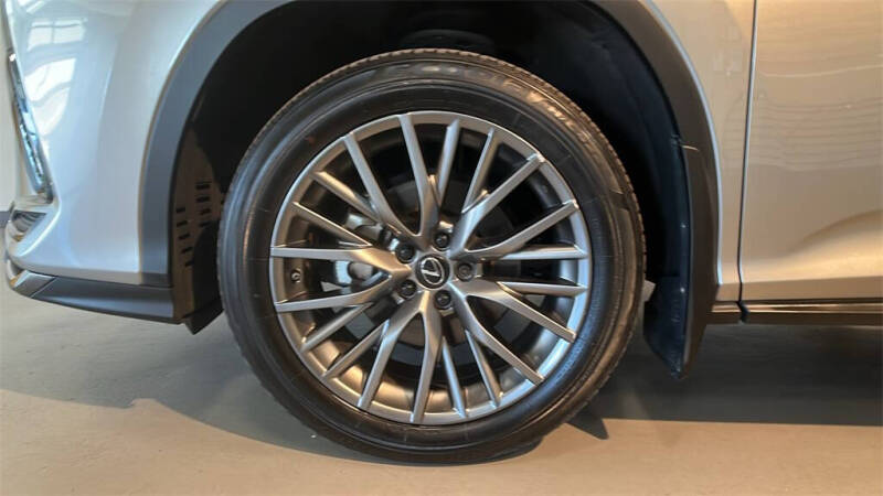 2021 Lexus RX 350 F SPORT