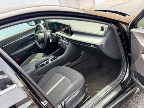 2025 Hyundai Sonata