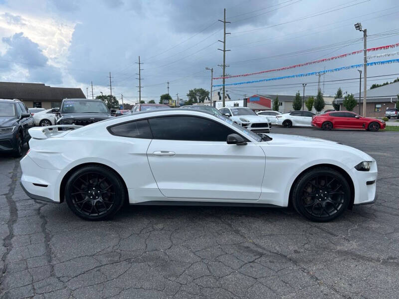 2019 Ford Mustang