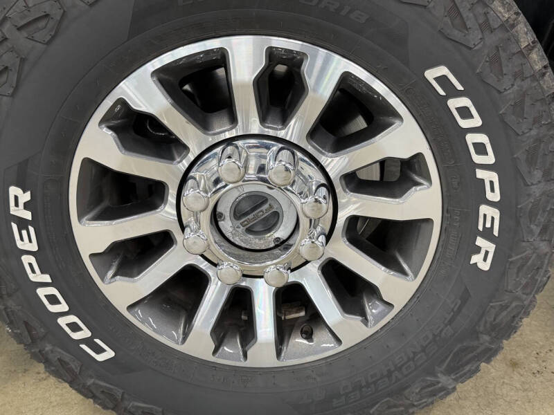 2022 Ford F-250 Super Duty Lariat