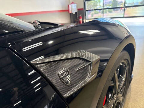 2022 Chevrolet Corvette Stingray