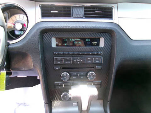 2010 Ford Mustang GT