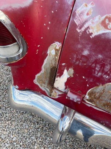 1955 Chevrolet Bel Air