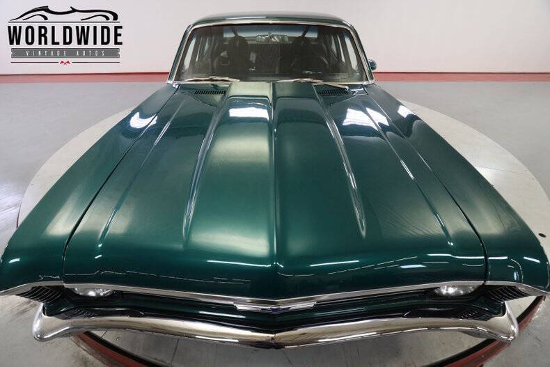1972 Chevrolet Nova