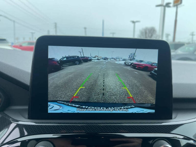 2023 Ford Escape ST-Line