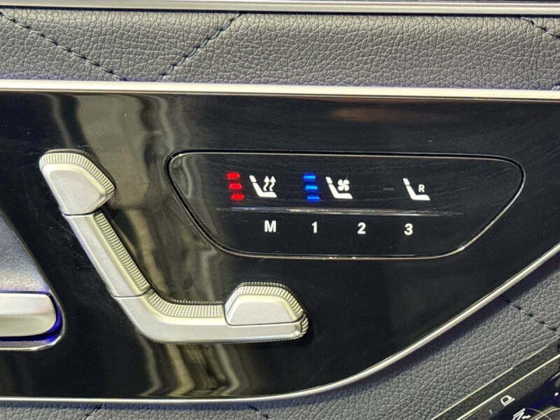 2021 Mercedes-Benz S-Class S 580 4MATIC