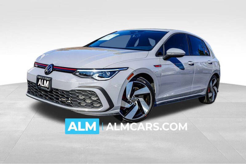 2024 Volkswagen Golf GTI S