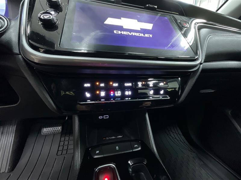 2022 Chevrolet Bolt EUV LT