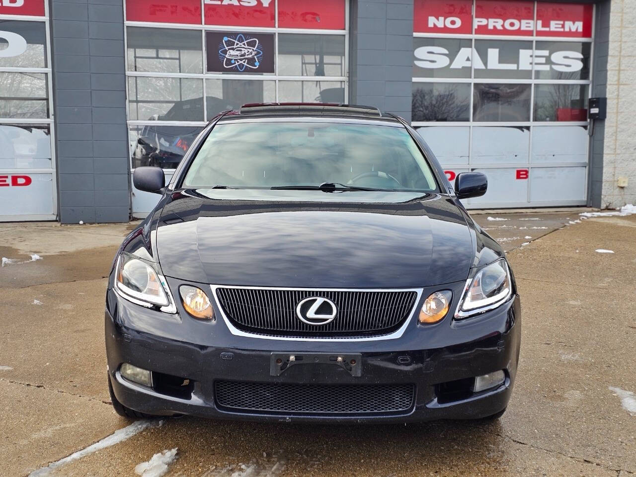 2007 Lexus GS 350 for sale at Quantum Auto Co in Plainfield, IL