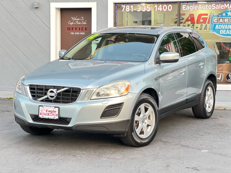 Used 2012 Volvo XC60 3.2 Premier with VIN YV4952DL6C2342342 for sale in Holbrook, MA