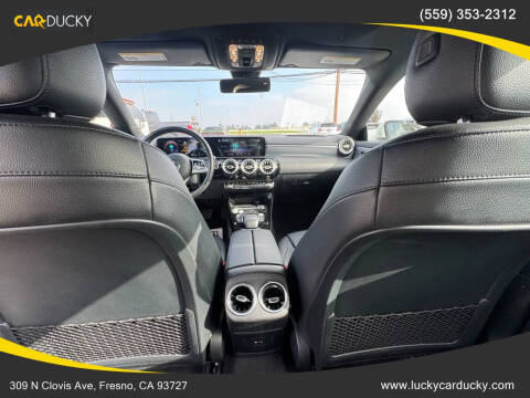 2021 Mercedes-Benz CLA CLA 250