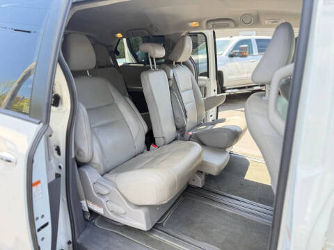 2019 Toyota Sienna