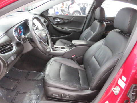 2016 Chevrolet Malibu LT