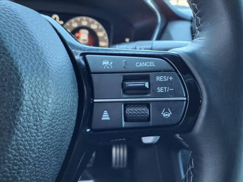 2023 Acura Integra w/A-SPEC