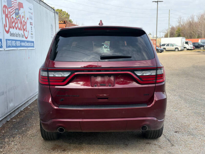 2022 Dodge Durango GT