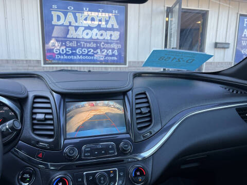 2017 Chevrolet Impala Premier