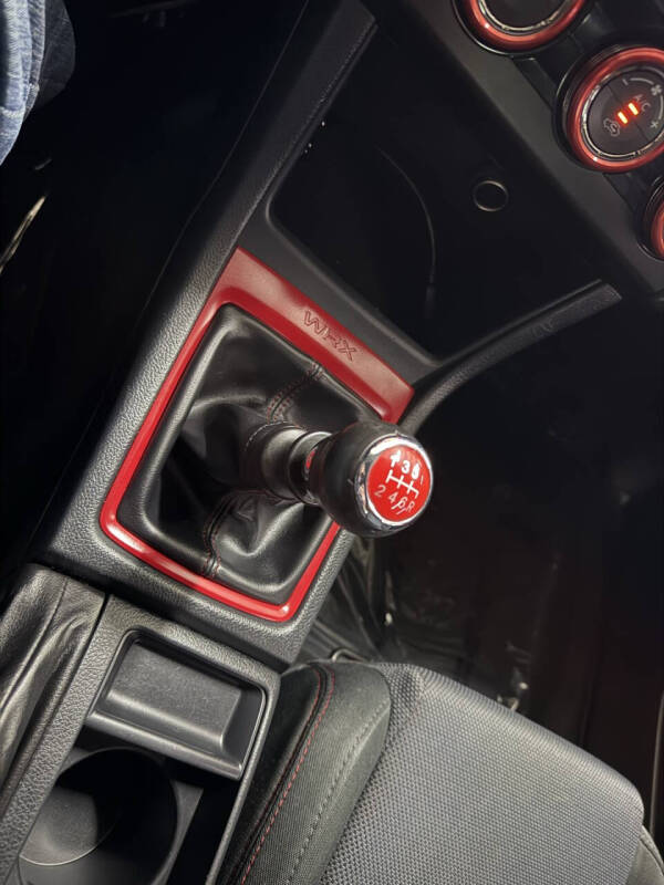2017 Subaru WRX