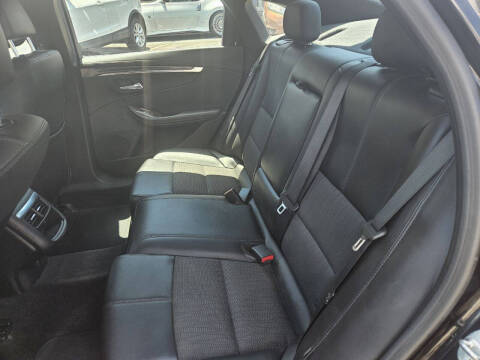 2014 Chevrolet Impala LT