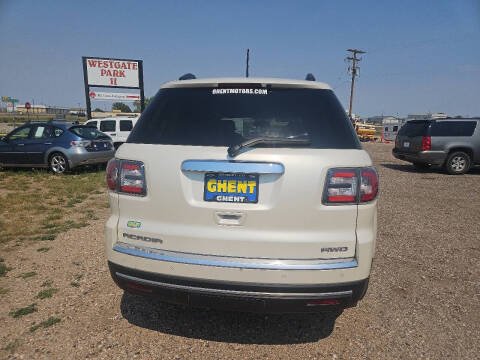 2015 GMC Acadia SLT-1