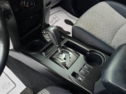 2015 Toyota 4Runner SR5