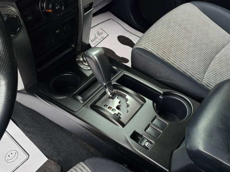 2015 Toyota 4Runner SR5