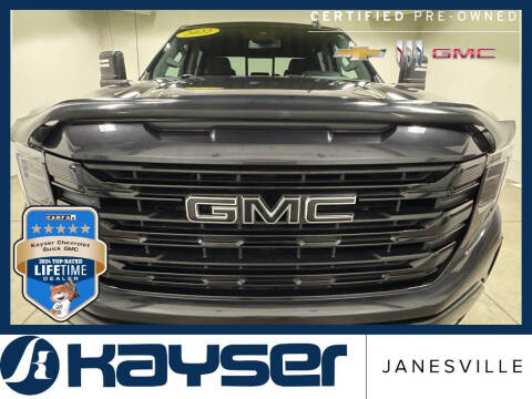 2022 GMC Sierra 1500