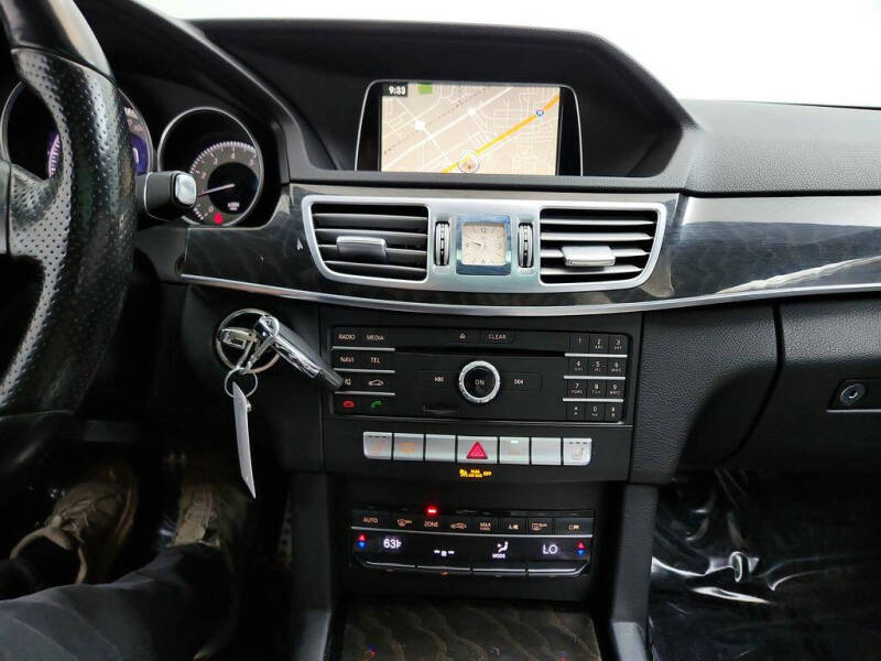 2016 Mercedes-Benz E-Class E 350