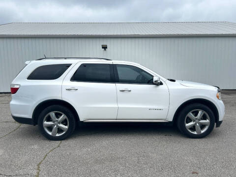 2013 Dodge Durango Citadel