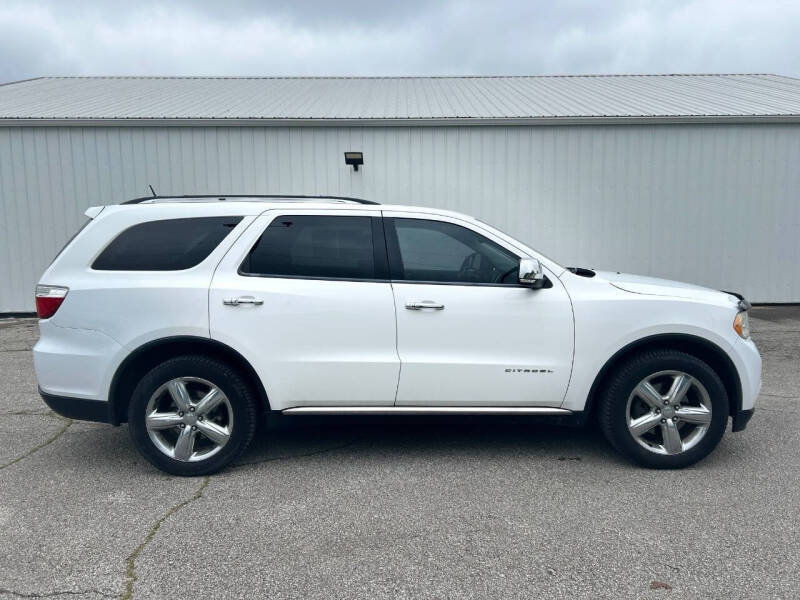 2013 Dodge Durango Citadel