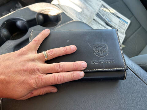 2014 RAM 1500 Tradesman