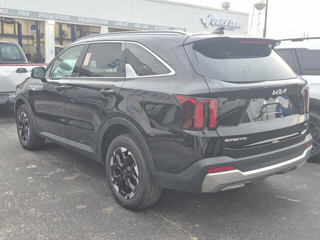 2024 Kia Sorento S