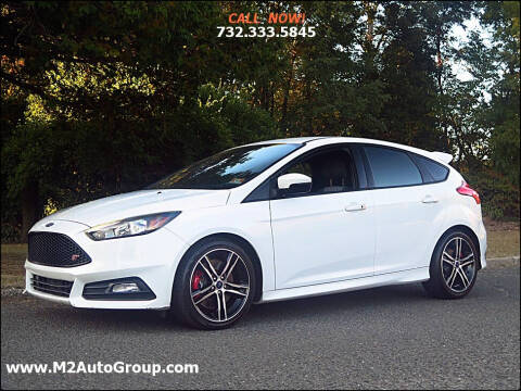 2017 Ford Focus for sale at M2 Auto Group Llc. EAST BRUNSWICK in East Brunswick NJ