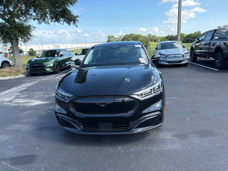 2025 Ford Mustang Mach-E Select