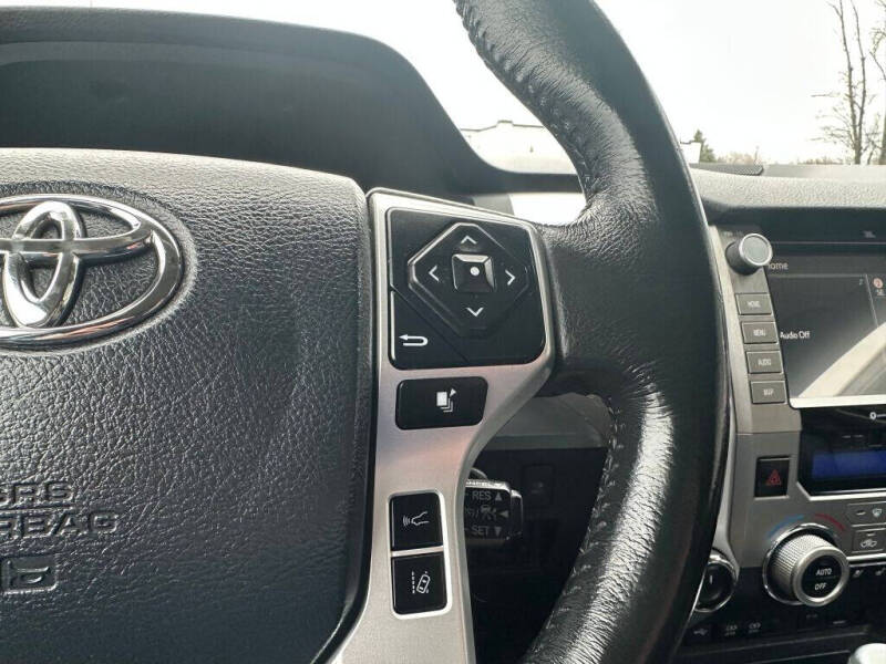 2020 Toyota Tundra Platinum