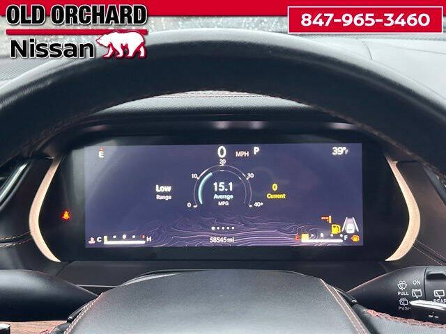 2022 Jeep Grand Cherokee Summit