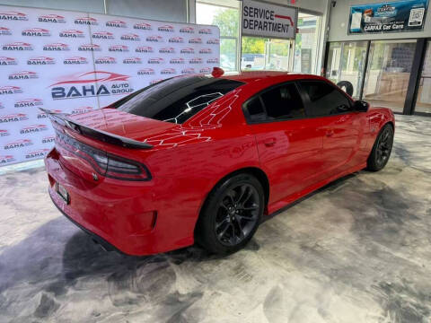 2022 Dodge Charger