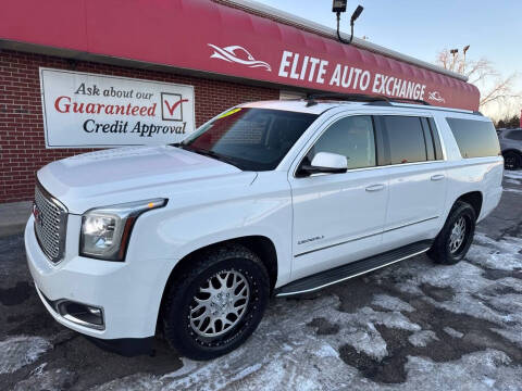 2015 GMC Yukon XL for sale at Elite Auto Exchange in Dayton OH