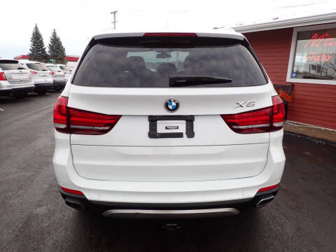 2018 BMW X5 xDrive40e iPerformance
