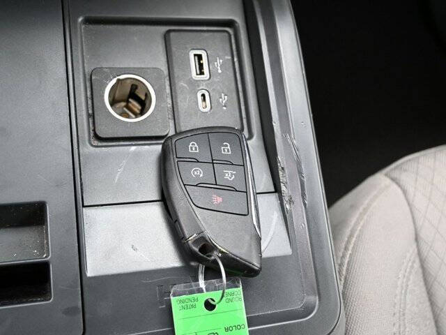 2022 Chevrolet Tahoe LS