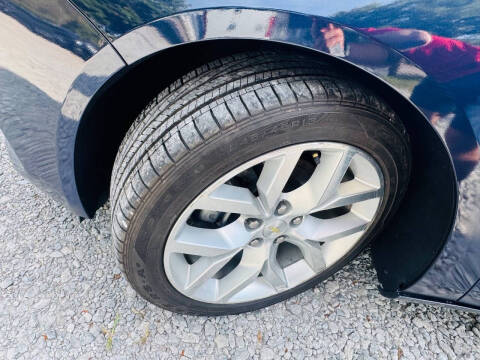 2017 Chevrolet Impala Premier