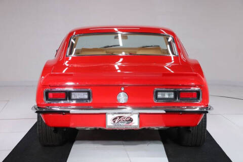1968 Chevrolet Camaro