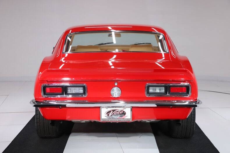 1968 Chevrolet Camaro