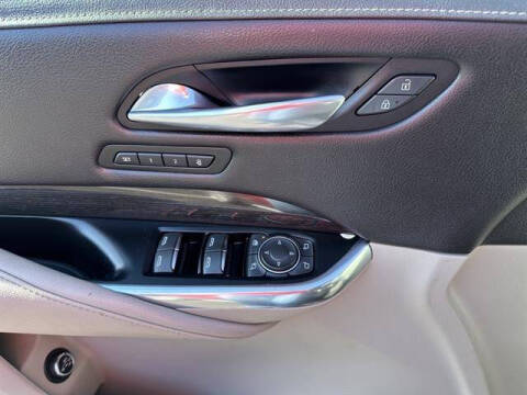 2019 Cadillac XT4 Premium Luxury