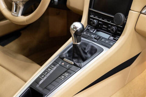 2013 Porsche 911 Carrera S