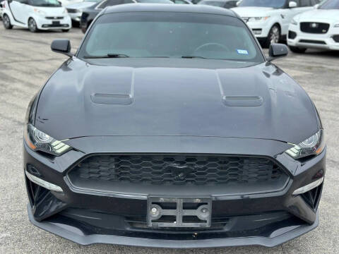 2019 Ford Mustang